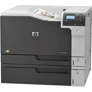 Замена ролика захвата на принтере HP M750DN в Самаре